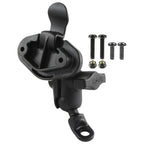 RAM ezy mount snelontkoppelaar met 9mm bolt head adapter mount - RAM Mounts RAM-B-272-A-326U-TWI