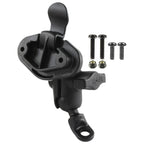 RAM EZY-Mount™ Snelontkoppelaar met 9mm Bolt Head Adapter Mount - RAM Mounts RAM-B-272-A-326U-TWI afbeelding 1