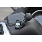 RAM X-Grip® Telefoonhouder met 9mm Schuine Boutkop Adapter - RAM Mounts RAM-B-272-A-UN7 afbeelding 3