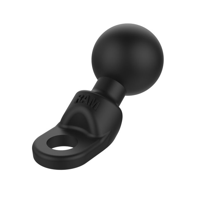 RAM Dubbele Socket Arm met Retentieknop - B Maat Kort - RAM Mounts RAM-B-201-A-ALA1-KRU afbeelding 13