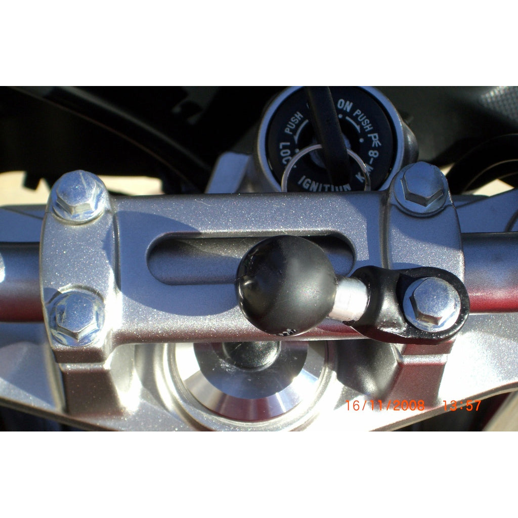 RAM 9 mm Schuine Boutkop Adapter Bal Basis - RAM Mounts RAM-B-272U afbeelding 4