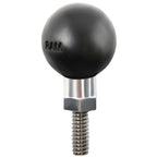 RAM Bal Adapter met 1/4 "-20 x 1/2" Schroefdraadbout - RAM Mounts RAM-B-273-1U afbeelding 1