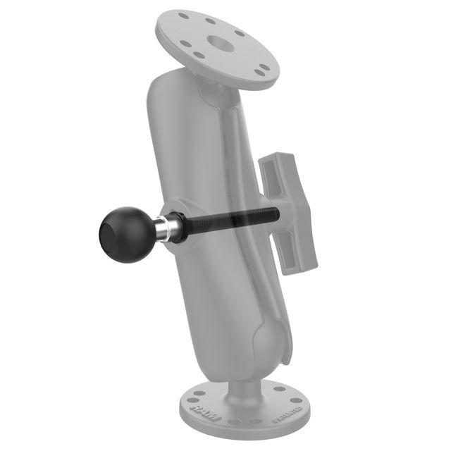 RAM Bi-Pod Montage met Dubbele Balbevestiging - RAM Mounts RAM-161-BU afbeelding 5