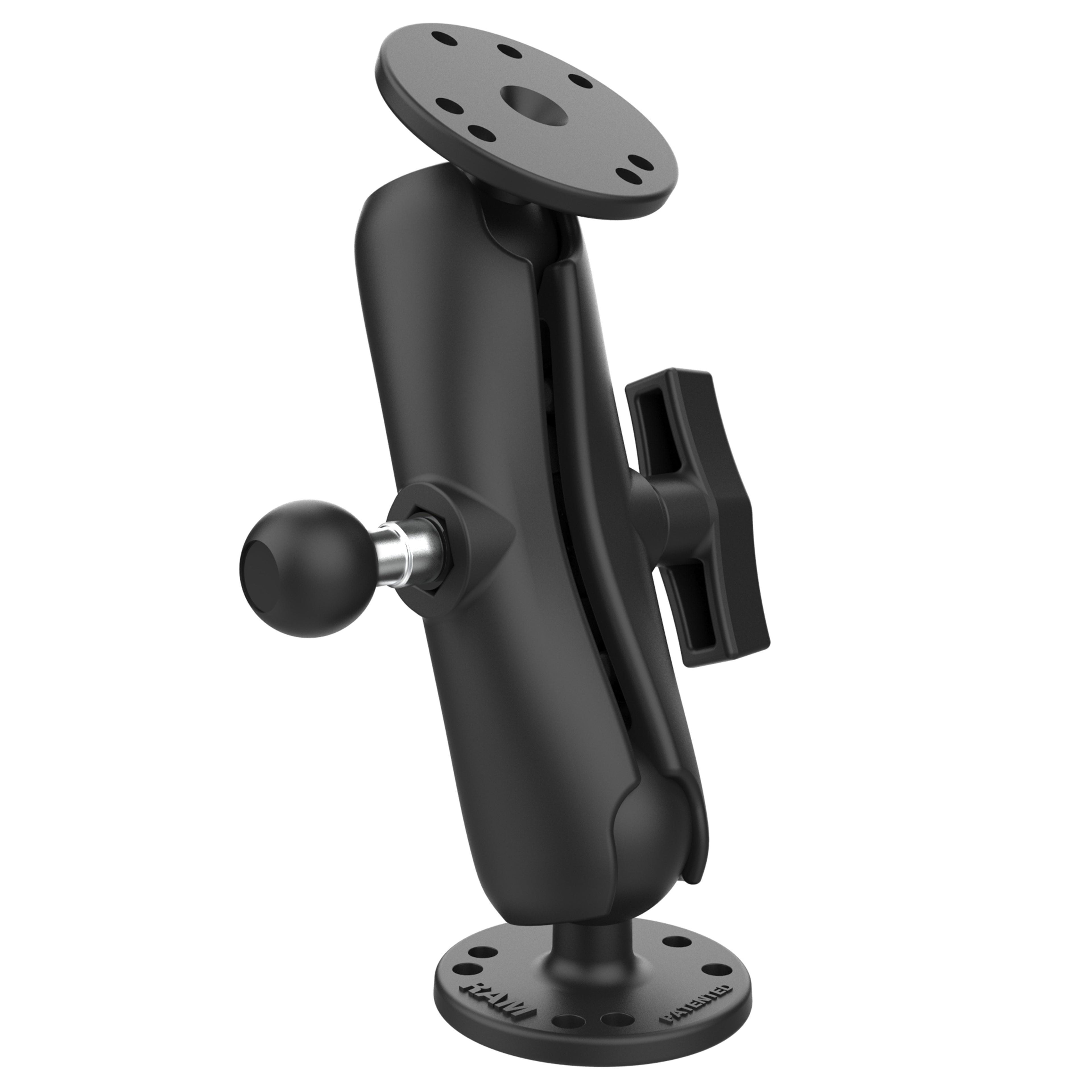 RAM Add-A-Ball™ Accessoire-kogel voor C-Formaat Armen - RAM Mounts RAM-B-273-CU afbeelding 2