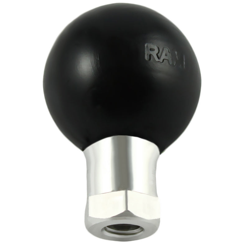 RAM bal adapter met M6 x 1 schroefdraadgat - RAM Mounts RAM-B-273-M6U