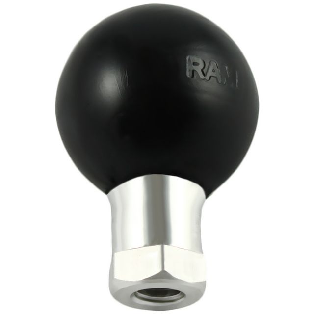 RAM Bal Adapter met M6 x 1 Schroefdraadgat - RAM Mounts RAM-B-273-M6U afbeelding 1