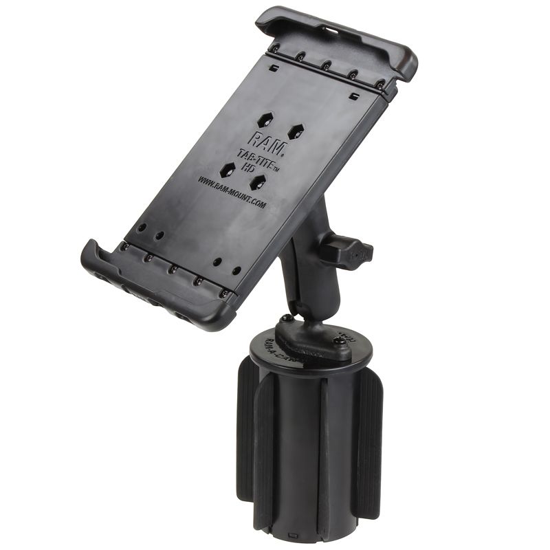 RAM Tab-Tite™ Cup Holder Mount voor Samsung Galaxy Tab S2 8.0 + Meer - RAM Mounts RAM-B-299-3-TAB30U afbeelding 2