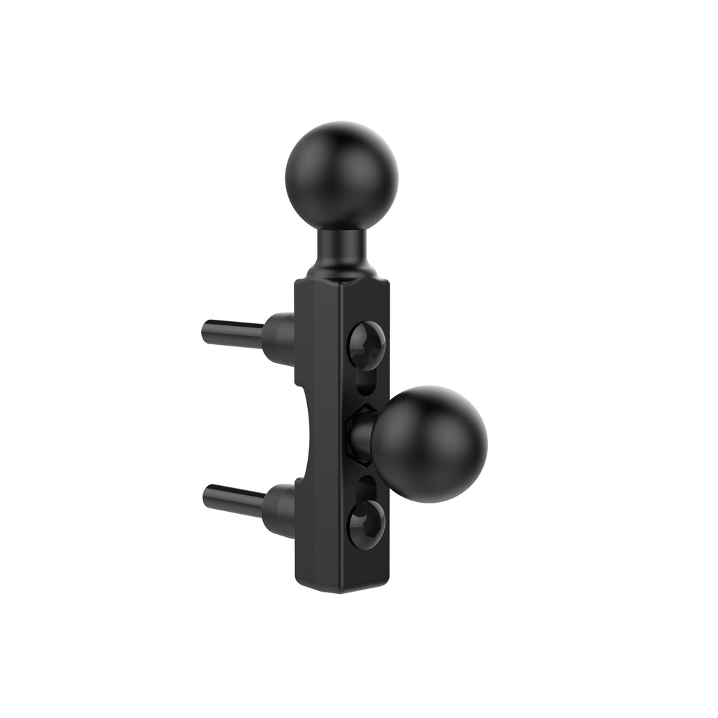 RAM motorfiets remkoppeling reservoir base met add on bal - RAM Mounts RAM-B-309-2U