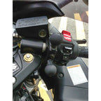 RAM Motorfiets Rem/Koppeling Reservoir Base met Add-On Bal - RAM Mounts RAM-B-309-2U afbeelding 2