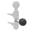 RAM add a kogell accessoire voor motorfiets remkoppeling reservoir basis - RAM Mounts RAM-B-309-3U