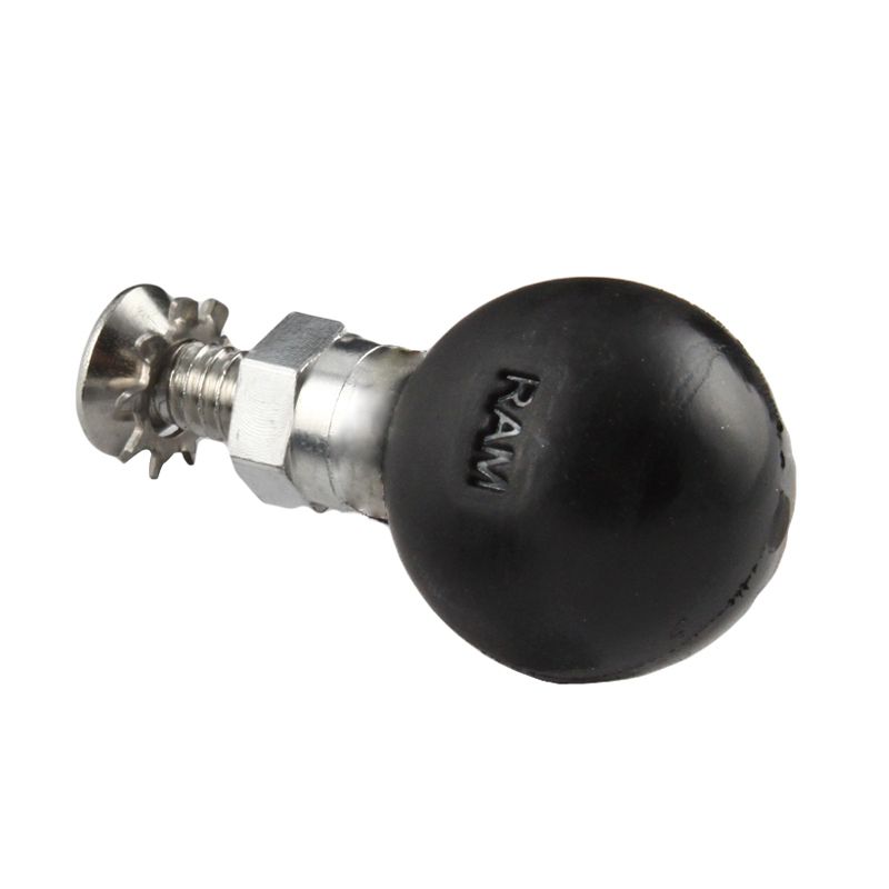 RAM Add-A-Kogell™ Accessoire voor Motorfiets Rem/Koppeling Reservoir Basis - RAM Mounts RAM-B-309-3U afbeelding 2