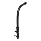 RAM motorfiets remkoppeling reservoir base met 12 flex rod - RAM Mounts RAM-B-309-4-12U