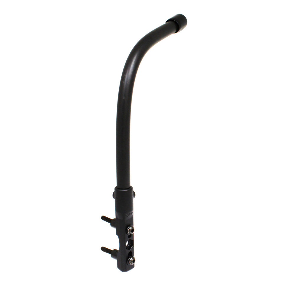 RAM motorfiets remkoppeling reservoir base met 12 flex rod - RAM Mounts RAM-B-309-4-12U