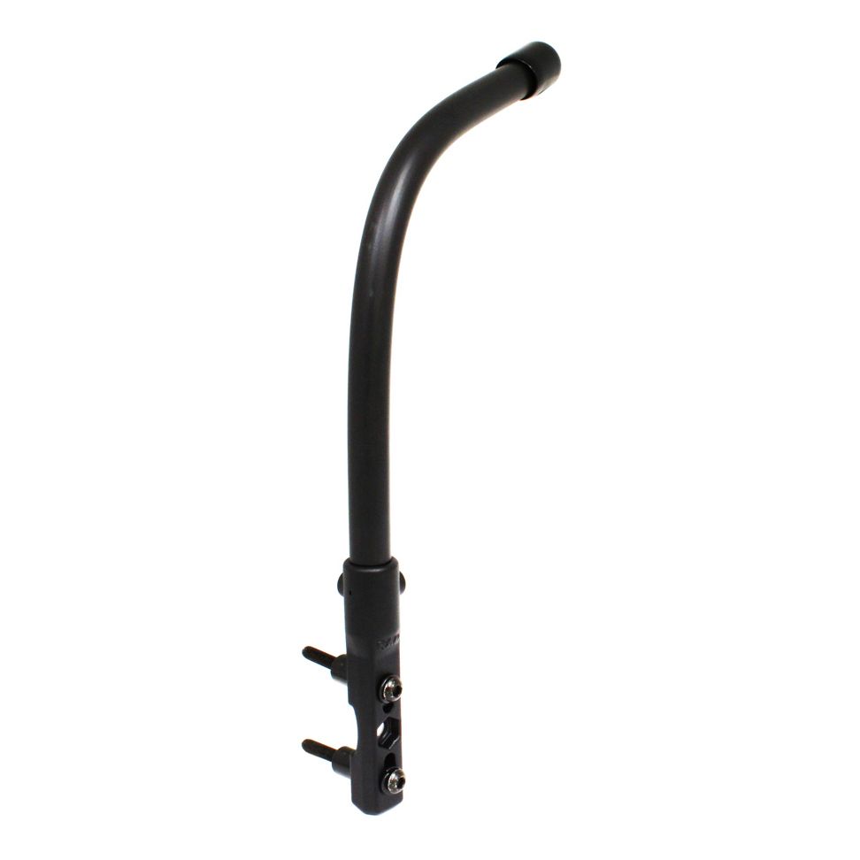RAM Motorfiets Rem/Koppeling Reservoir Base met 12" Flex Rod - RAM Mounts RAM-B-309-4-12U afbeelding 1