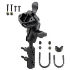 RAM ezy mount snelontkoppelaar met rem koppelingsreservoirhouder - RAM Mounts RAM-B-309-7-A-326U
