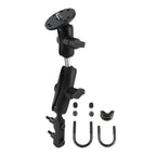 RAM motorfiets remkoppeling reservoir aanpasbare camera montage - RAM Mounts RAM-B-309-7-C2