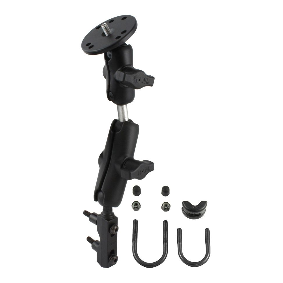 RAM Motorfiets Rem/Koppeling Reservoir Aanpasbare Camera Montage - RAM Mounts RAM-B-309-7-C2 afbeelding 1