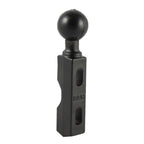 RAM motorfiets remkoppeling reservoir basis zonder hardware - RAM Mounts RAM-B-309-7NHU
