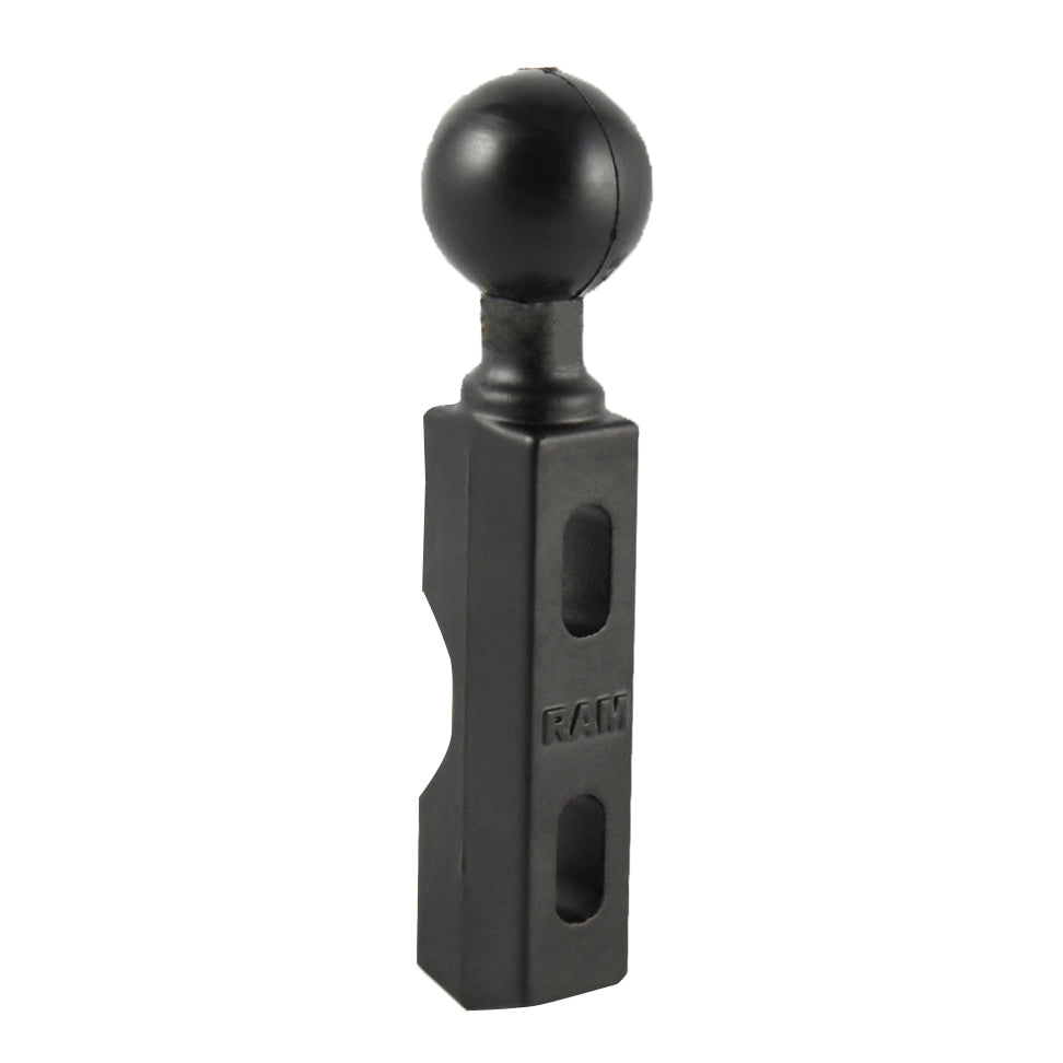 RAM motorfiets remkoppeling reservoir basis zonder hardware - RAM Mounts RAM-B-309-7NHU