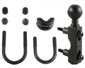 RAM CLUTCH,BRAKE,UBOLT COMBO HANDLEBAR KIT