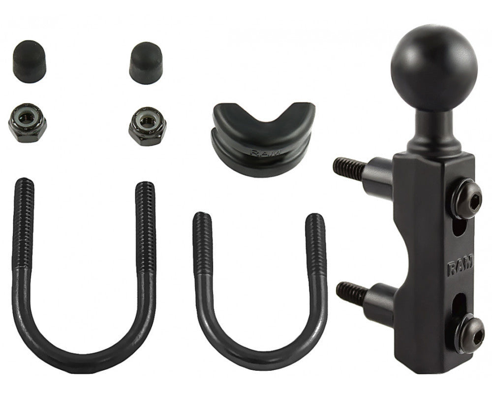 RAM CLUTCH,BRAKE,UBOLT COMBO HANDLEBAR KIT
