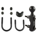 RAM motorfiets remkoppeling reservoir stuurboord bal base - RAM Mounts RAM-B-309-7U