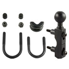 RAM Rem-/Koppeling Reservoirbevestiging voor Garmin zumo 400-660 - Medium - RAM Mounts RAM-B-178U afbeelding 4