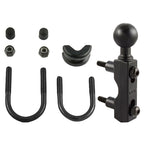 RAM Motorfiets Rem/Koppeling Reservoir & Stuurboord Bal Base - RAM Mounts RAM-B-309-7U afbeelding 1