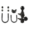 RAM motorfiets remkoppeling reservoir stuur double ball base - RAM Mounts RAM-B-309-8U