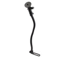 RAM pod i voertuigmontage met 18 aluminium staaf en ronde plaat b maat - RAM Mounts RAM-B-316-1-202U