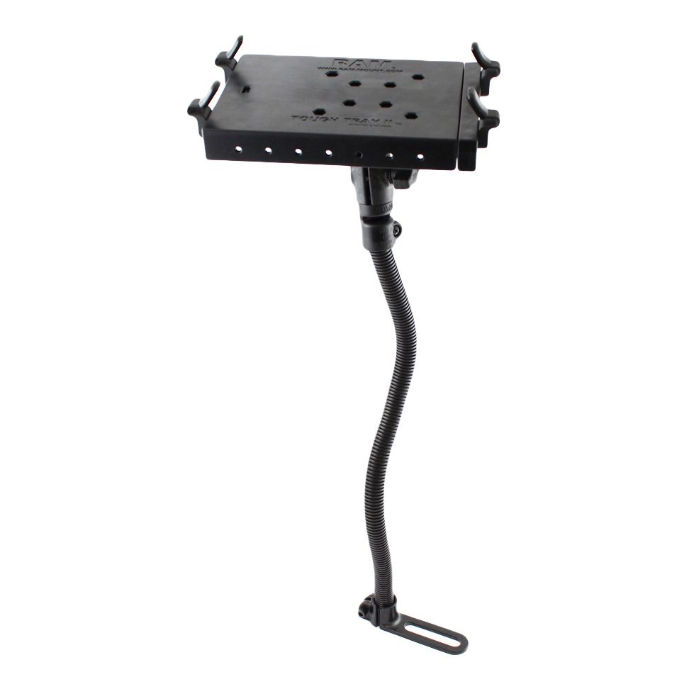 RAM Tough-Tray™ II Houder met RAM Pod™ I Voertuigmontage - B Formaat - RAM Mounts RAM-B-316-1-234-6U afbeelding 1