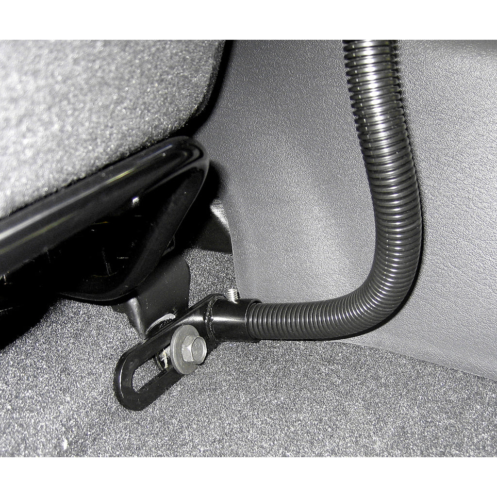 BaseRAM Pod™ I Voertuigmontage met 18" Aluminium Staaf en Diamantplaat Basis - RAM Mounts RAM-B-316-1-238U afbeelding 2