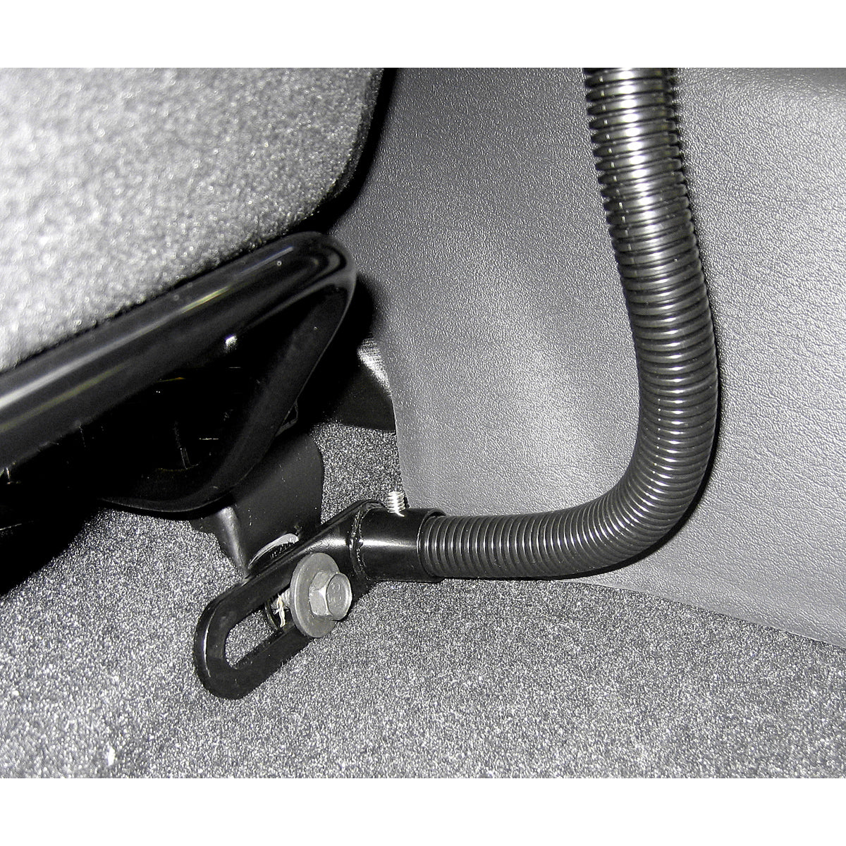 BaseRAM Pod™ I Voertuigmontage met 18" Aluminium Staaf en Diamantplaat Basis - RAM Mounts RAM-B-316-1-238U afbeelding 2