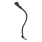 RAM Pod™ I Voertuigmontage met 24" Aluminium Stang en Ronde Plaat - B Maat - RAM Mounts RAM-B-316-1-24-202U afbeelding 1