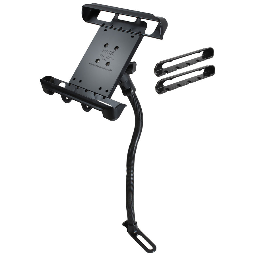 RAM tab tite met RAM pod i voertuigmontage voor grote tablets - RAM Mounts RAM-B-316-1-TAB-LG