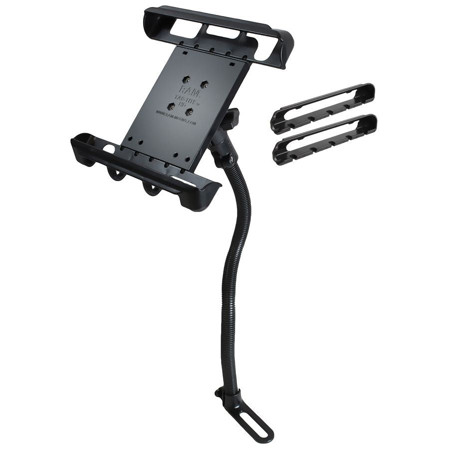 RAM Tab-Tite™ met RAM Pod™ I voertuigmontage voor grote tablets - RAM Mounts RAM-B-316-1-TAB-LG afbeelding 1