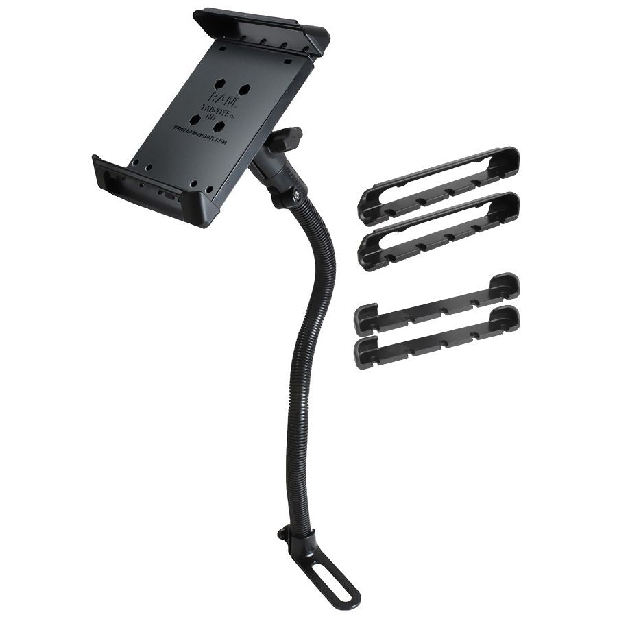 RAM Tab-Tite™ met RAM Pod™ I voertuigmontage voor kleine tablets - RAM Mounts RAM-B-316-1-TAB-SM afbeelding 2