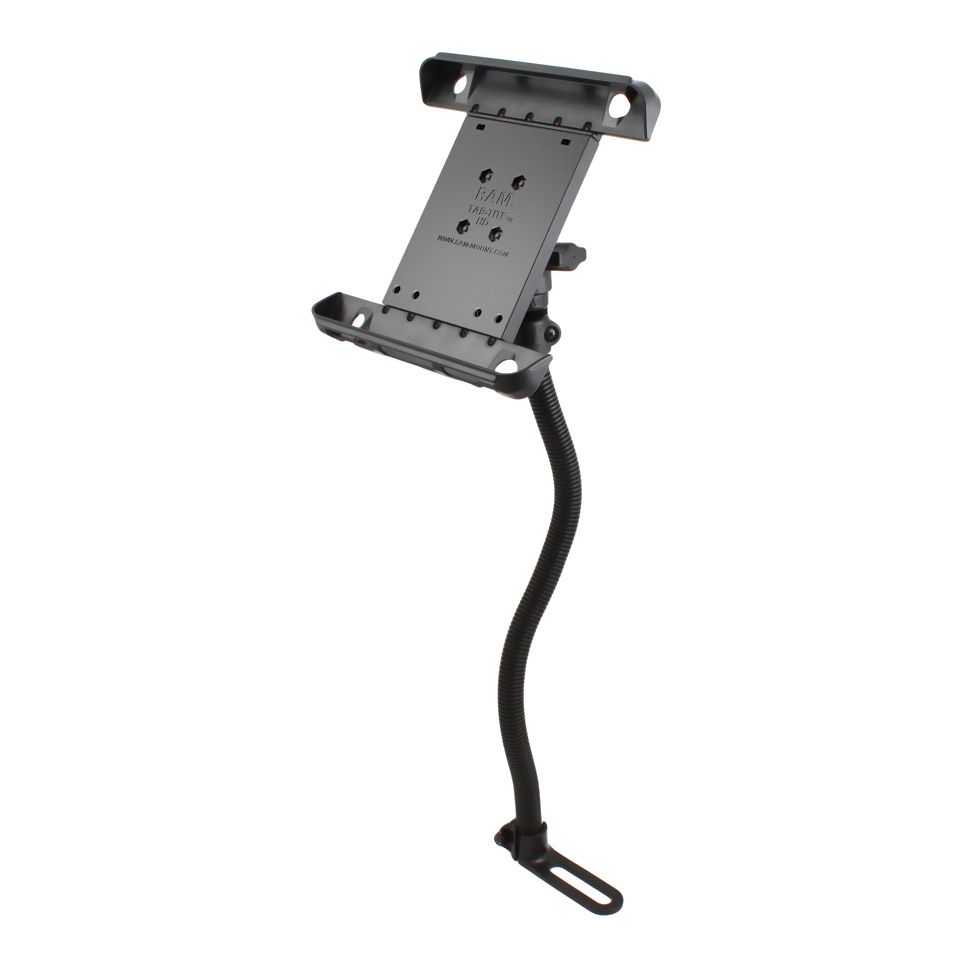 RAM Tab-Tite™ met RAM Pod™ I voertuigmontage voor iPad Gen 1-4 + meer - RAM Mounts RAM-B-316-1-TAB3 afbeelding 2