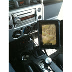 RAM Tab-Tite™ met RAM Pod™ I voertuigmontage voor iPad Gen 1-4 + meer - RAM Mounts RAM-B-316-1-TAB3 afbeelding 3