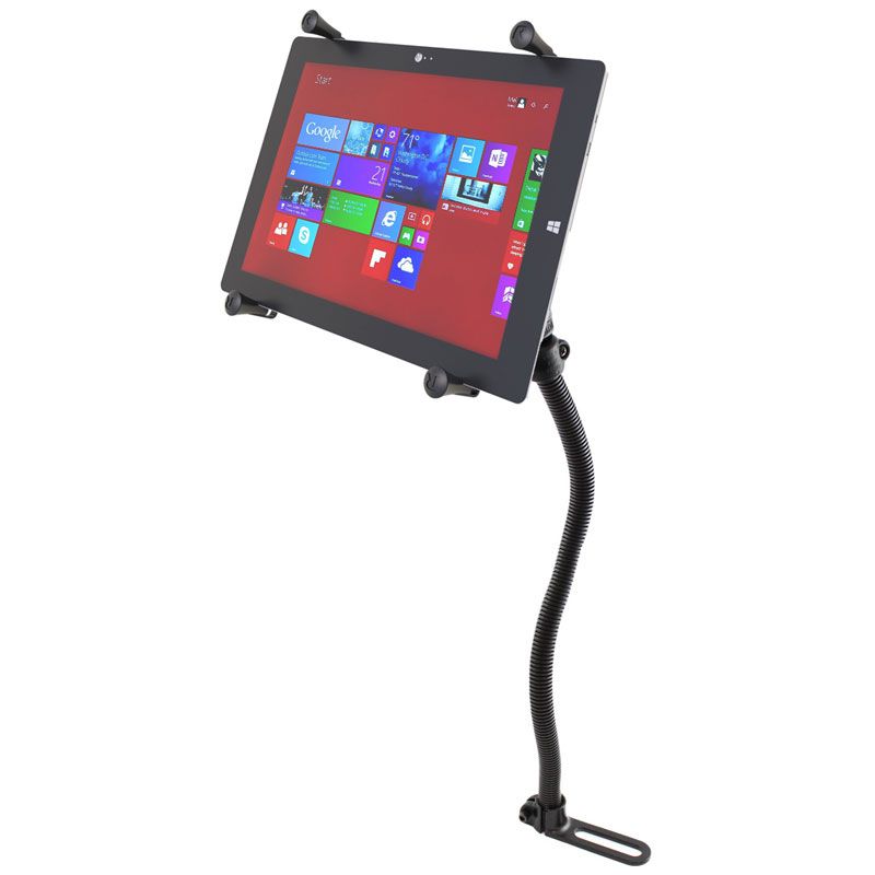 RAM X-Grip® met RAM Pod™ I Voertuigbevestiging voor 30,48 cm (12") -33,02 cm (13") Tablets - RAM Mounts RAM-B-316-1-UN11U afbeelding 3