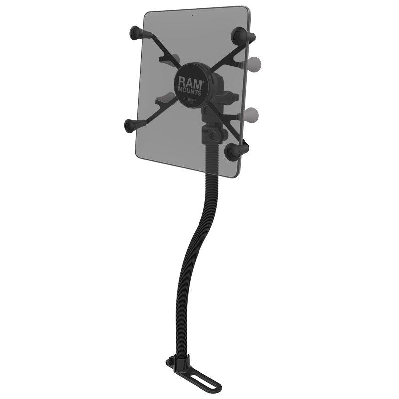 RAM X-Grip® met RAM Pod™ I voertuigmontage voor 7 "-8" tablets - RAM Mounts RAM-B-316-1-UN8B afbeelding 1