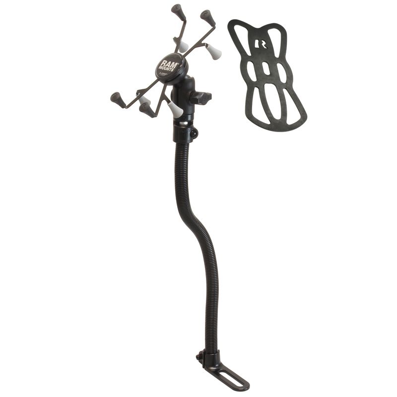 RAM X-Grip® met RAM Pod™ I voertuigmontage voor 7 "-8" tablets - RAM Mounts RAM-B-316-1-UN8B afbeelding 2