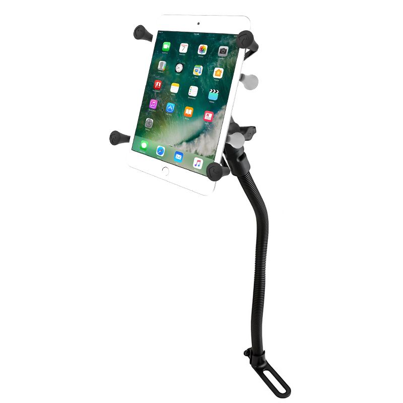 RAM X-Grip® met RAM Pod™ I voertuigmontage voor 7 "-8" tablets - RAM Mounts RAM-B-316-1-UN8B afbeelding 3
