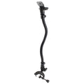 RAM pod i klemhouder met 18 aluminium staaf en diamantplaat - RAM Mounts RAM-B-316-121B-238U