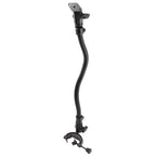 RAM Pod™ I Klemhouder met 18" Aluminium Staaf en Diamantplaat - RAM Mounts RAM-B-316-121B-238U afbeelding 1