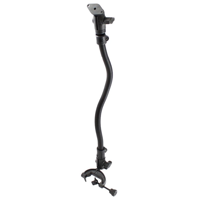 RAM Pod™ I Klemhouder met 18" Aluminium Staaf en Diamantplaat - RAM Mounts RAM-B-316-121B-238U afbeelding 1