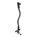RAM pod i klemhouder met 18 aluminium stang en socket arm - RAM Mounts RAM-B-316-121BU