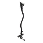 RAM Pod™ I Klemhouder met 18" Aluminium Stang en Socket Arm - RAM Mounts RAM-B-316-121BU afbeelding 1