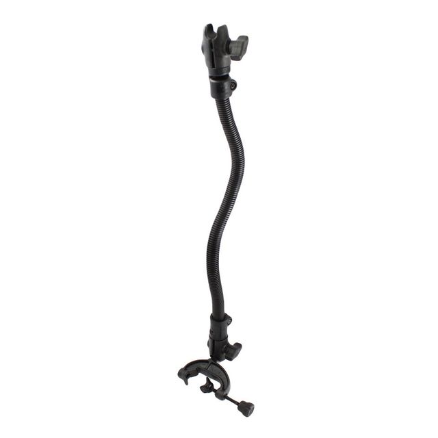 RAM Pod™ I Klemhouder met 18" Aluminium Staaf en Diamantplaat - RAM Mounts RAM-B-316-121B-238U afbeelding 3