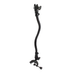 RAM Pod™ I Klemhouder met 18" Aluminium Staaf en Diamantplaat - RAM Mounts RAM-B-316-121B-238U afbeelding 3